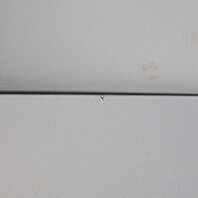 2003-2006 Porsche Cayenne 955 Rear Hatch Spoiler 95551293902 OEM Used