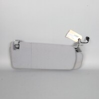 2003-2005 Porsche Cayenne Sun Visor Left 7L5857551N Grey OEM Used