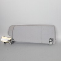 2003-2005 Porsche Cayenne Sun Visor Left 7L5857551N Grey OEM Used