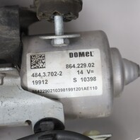 2012-2016 BMW Active 5 Brake Booster Vacuum Pump 34336857404 OEM Used