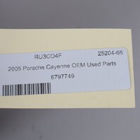 2012-2016 BMW Active 5 Brake Booster Vacuum Pump 34336857404 OEM Used
