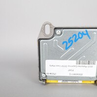 2004-2005 Porsche Cayenne 955 Air Bag Diagnostic Control Module OEM Used