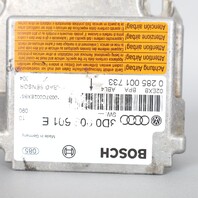 2004-2005 Porsche Cayenne 955 Air Bag Diagnostic Control Module OEM Used