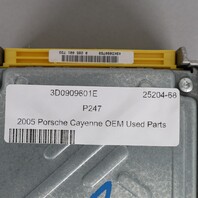 2004-2005 Porsche Cayenne 955 Air Bag Diagnostic Control Module OEM Used