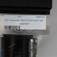 2011-2012 Volkswagen Golf GTI ABS Brake Pump 1K0614517CT OEM