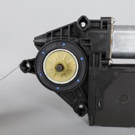 2010-2014 Volkswagen GTI 4Dr Front Power Window Motor Left OEM Used