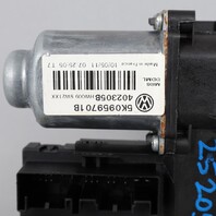 2010-2014 Volkswagen GTI 4Dr Front Power Window Motor Left OEM Used