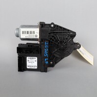 2010-2014 Volkswagen GTI 4Dr Front Power Window Motor Left OEM Used