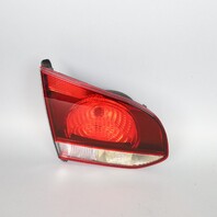2010-2014 Volkswagen Golf GTI Tail Light Left 5K0945093T OEM Used