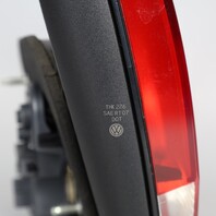 2010-2014 Volkswagen Golf GTI Tail Light Left 5K0945093T OEM Used