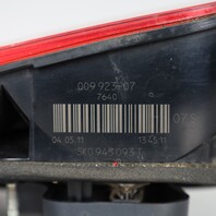 2010-2014 Volkswagen Golf GTI Tail Light Left 5K0945093T OEM Used