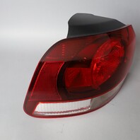 2010-2014 Volkswagen Golf GTI Tail Light Left 5K0945095G OEM Used