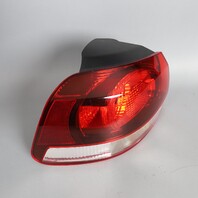 2010-2014 Volkswagen Golf GTI Tail Light Left 5K0945095G OEM Used