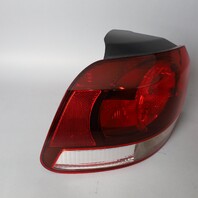 2010-2014 Volkswagen Golf GTI Tail Light Left 5K0945095G OEM Used