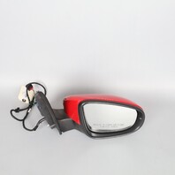 2010-2014 Volkswagen Golf GTI Door Mirror Right OEM Used