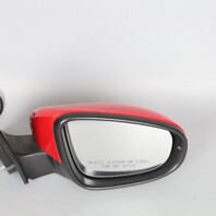 2010-2014 Volkswagen Golf GTI Door Mirror Right OEM Used