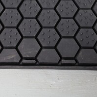 2011-2014 Volkswagen Golf GTI All Weather Floor Mats 1K1061550041 OEM Used