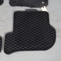 2011-2014 Volkswagen Golf GTI All Weather Floor Mats 1K1061550041 OEM Used