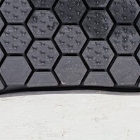 2011-2014 Volkswagen Golf GTI All Weather Floor Mats 1K1061550041 OEM Used