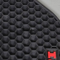 2011-2014 Volkswagen Golf GTI All Weather Floor Mats 1K1061550041 OEM Used