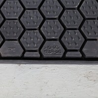 2011-2014 Volkswagen Golf GTI All Weather Floor Mats 1K1061550041 OEM Used