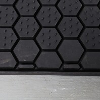 2011-2014 Volkswagen Golf GTI All Weather Floor Mats 1K1061550041 OEM Used