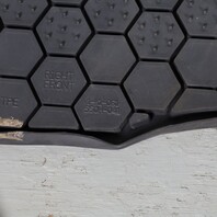 2011-2014 Volkswagen Golf GTI All Weather Floor Mats 1K1061550041 OEM Used