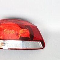 2010-2014 Volkswagen Golf GTI Tail Light Right 5K0945096G OEM Used
