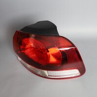 2010-2014 Volkswagen Golf GTI Tail Light Right 5K0945096G OEM Used