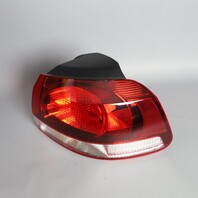 2010-2014 Volkswagen Golf GTI Tail Light Right 5K0945096G OEM Used