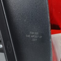 2010-2014 Volkswagen Golf GTI Tail Light Right 5K0945096G OEM Used