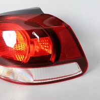 2010-2014 Volkswagen Golf GTI Tail Light Right 5K0945096G OEM Used