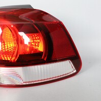2010-2014 Volkswagen Golf GTI Tail Light Right 5K0945096G OEM Used