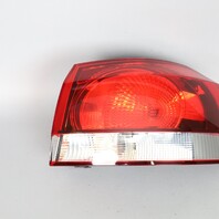 2010-2014 Volkswagen Golf GTI Tail Light Right 5K0945096G OEM Used