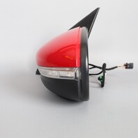 2010-2014 Volkswagen Golf Door Mirror Left Side View OEM Used