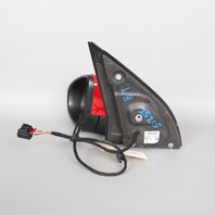 2010-2014 Volkswagen Golf Door Mirror Left Side View OEM Used