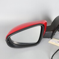 2010-2014 Volkswagen Golf Door Mirror Left Side View OEM Used