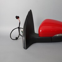 2010-2014 Volkswagen Golf Door Mirror Left Side View OEM Used