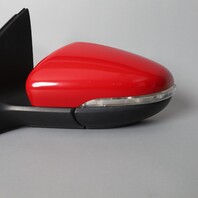 2010-2014 Volkswagen Golf Door Mirror Left Side View OEM Used