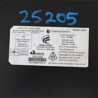 2011 Volkswagen Golf GTI Audio Interface Bluetooth Module 5K0035730G OEM Used