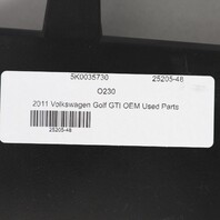 2011 Volkswagen Golf GTI Audio Interface Bluetooth Module 5K0035730G OEM Used