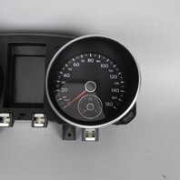 2010-2011 Volkswagen GTI Instrument Cluster 5K6920971C OEM Used