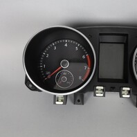 2010-2011 Volkswagen GTI Instrument Cluster 5K6920971C OEM Used