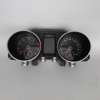 2010-2011 Volkswagen GTI Instrument Cluster 5K6920971C OEM Used