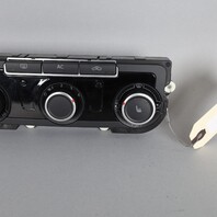 2010-2014 Volkswagen Eos Golf GTI Climate Control Unit 7N0907426AC OEM Used