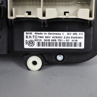 2010-2014 Volkswagen Eos Golf GTI Climate Control Unit 7N0907426AC OEM Used
