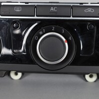 2010-2014 Volkswagen Eos Golf GTI Climate Control Unit 7N0907426AC OEM Used