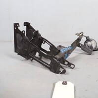 2012‑2021 BMW 320i 328i 335i 230i Hood Latch Bracket Right 51647245792 OEM Used