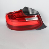 2014-2017 BMW 228i 230i M2 M235i M240i Tail Light Left OEM Used