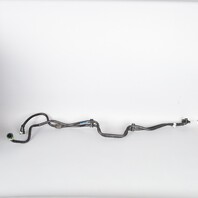 2014‑2016 BMW 435i M235i Transmission Oil Cooler Line Set 17227626316 OEM Used
